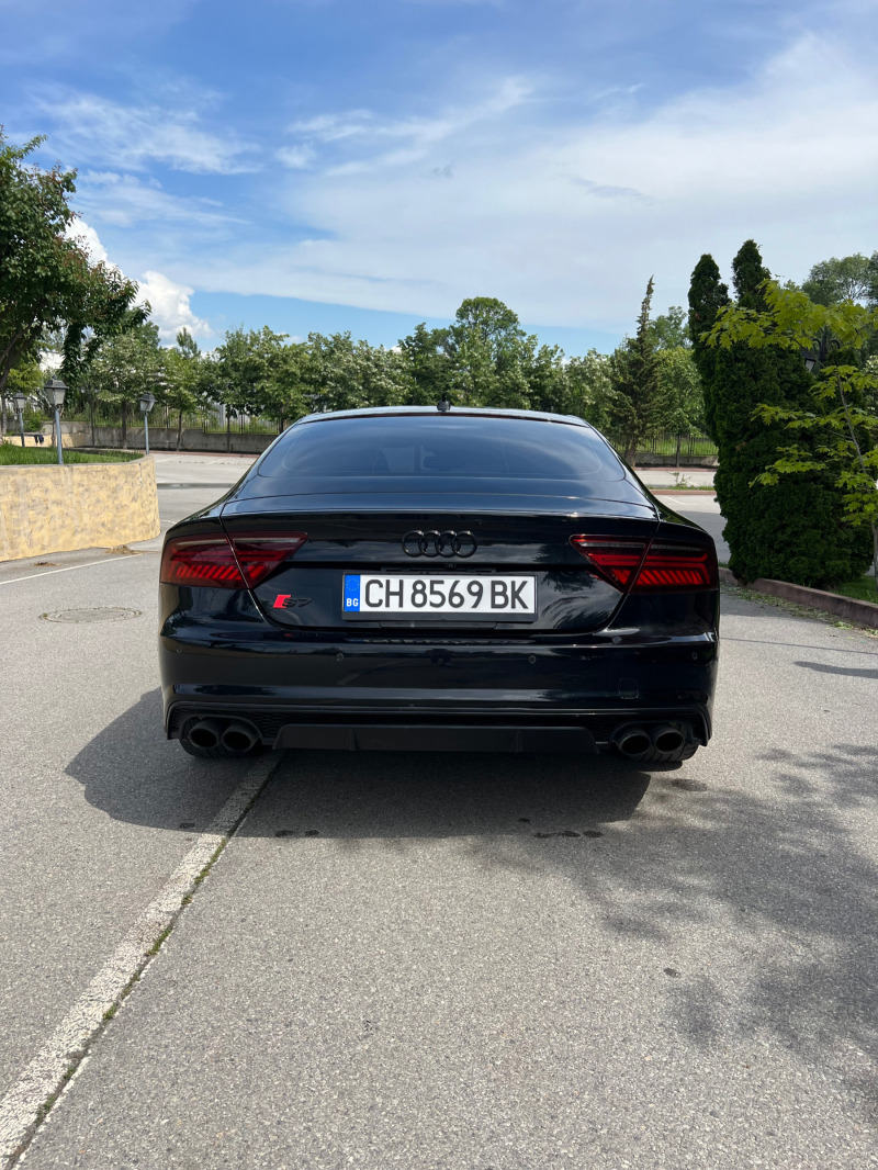 Audi S7, снимка 7 - Автомобили и джипове - 45782664