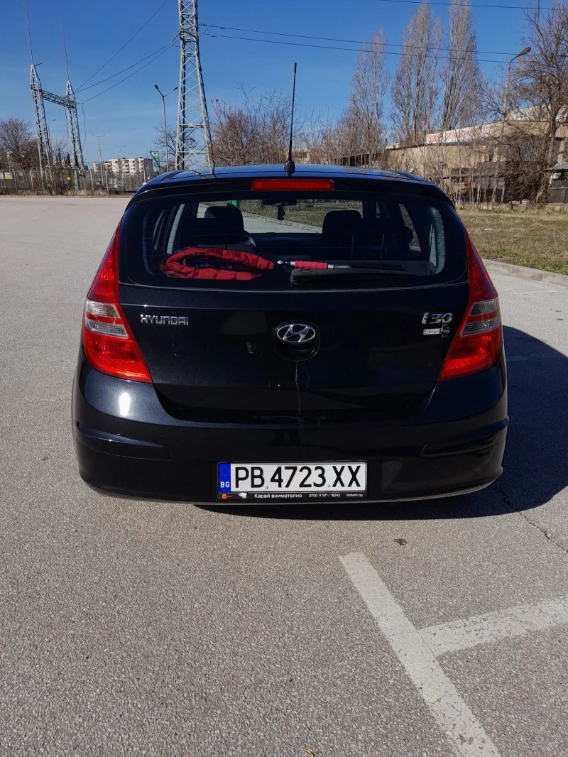 Hyundai I30, снимка 4 - Автомобили и джипове - 45716588