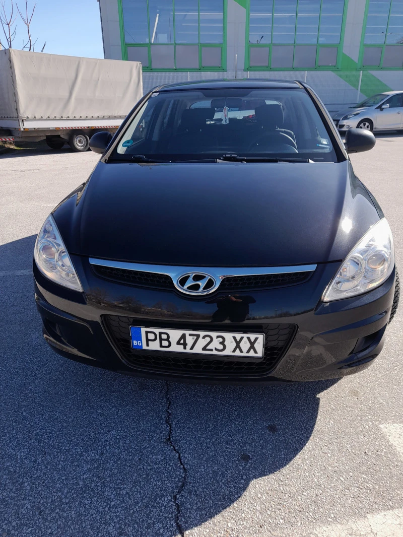 Hyundai I30, снимка 1 - Автомобили и джипове - 45716588