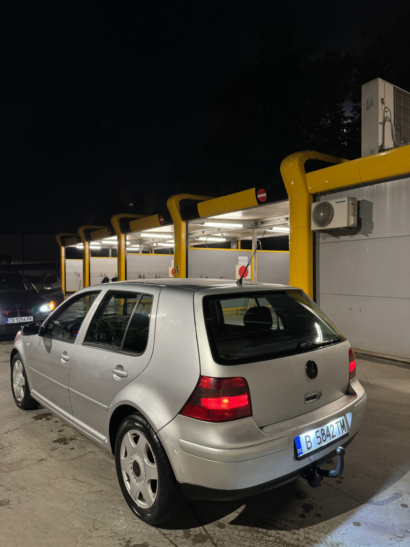 VW Golf 1.9 ASZ, снимка 1 - Автомобили и джипове - 45934004