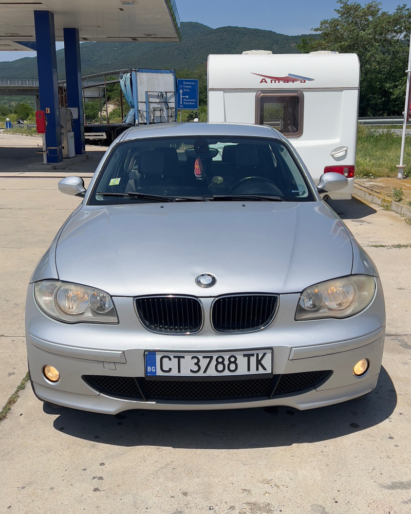 BMW 118, снимка 7 - Автомобили и джипове - 46231098