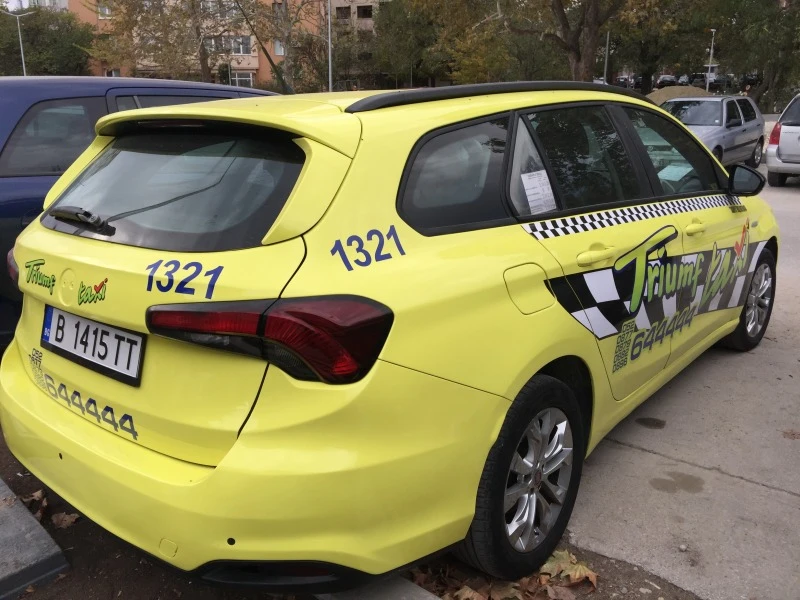 Fiat Tipo 1.4t, снимка 6 - Автомобили и джипове - 47178483