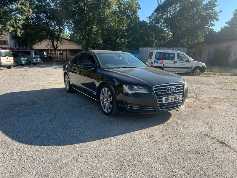 Audi A8 3.0 TDI, снимка 2 - Автомобили и джипове - 47427579