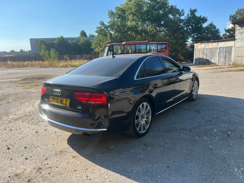 Audi A8 3.0 TDI, снимка 3 - Автомобили и джипове - 47427579