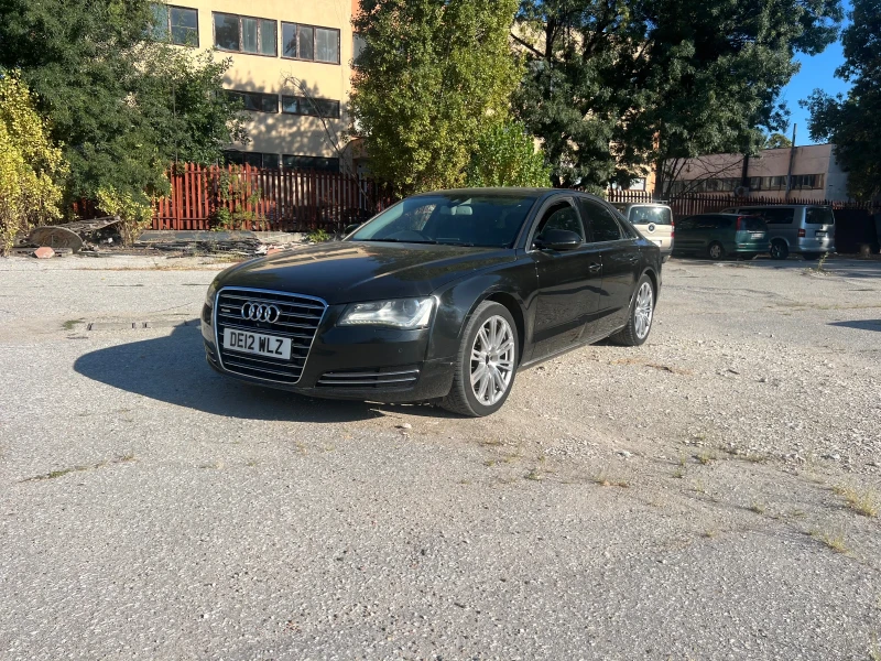 Audi A8 3.0 TDI, снимка 1 - Автомобили и джипове - 47427579