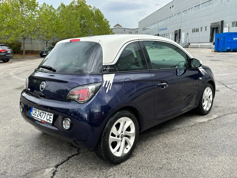 Opel Adam 1.2i  69кс , снимка 4 - Автомобили и джипове - 47230357