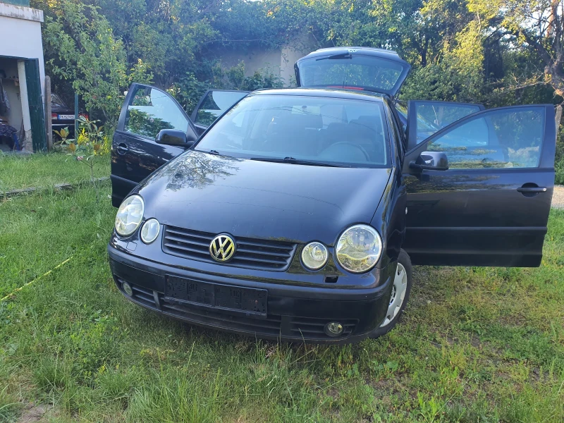 VW Polo 1.2, снимка 3 - Автомобили и джипове - 47250497