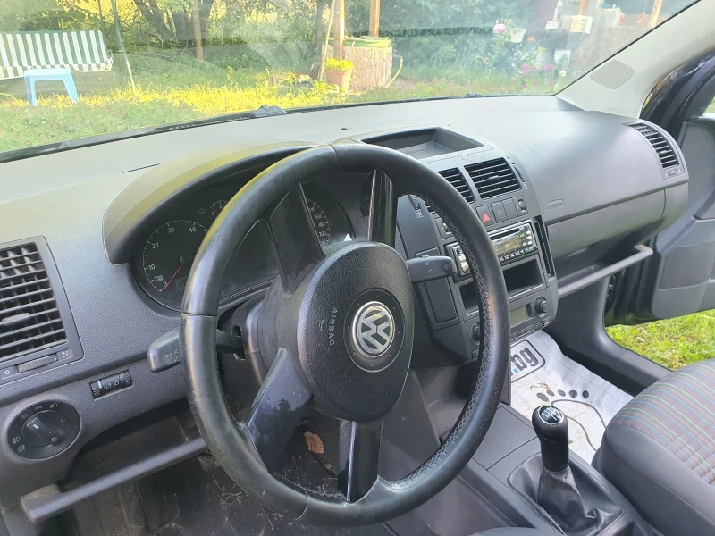 VW Polo 1.2, снимка 9 - Автомобили и джипове - 47250497