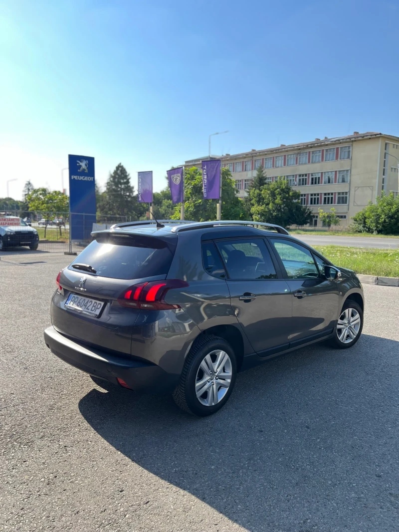 Peugeot 2008 1.2Turbo Navi/Kamera, снимка 3 - Автомобили и джипове - 47343456