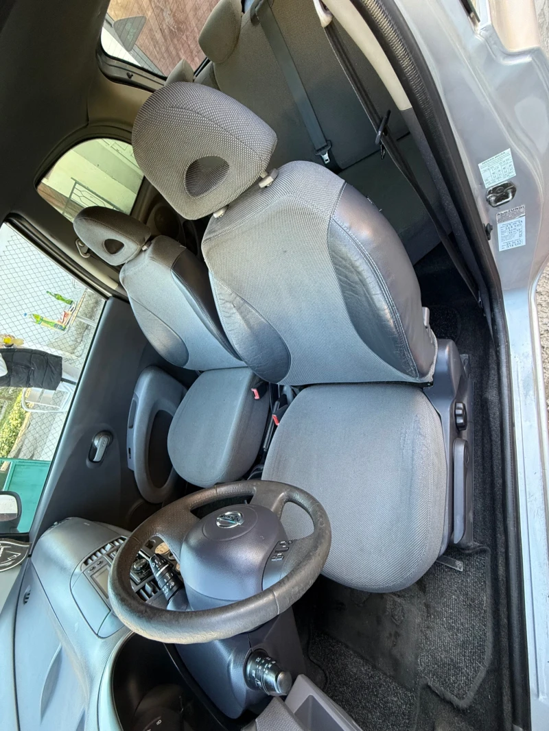 Nissan Micra 1.4, снимка 12 - Автомобили и джипове - 47642570