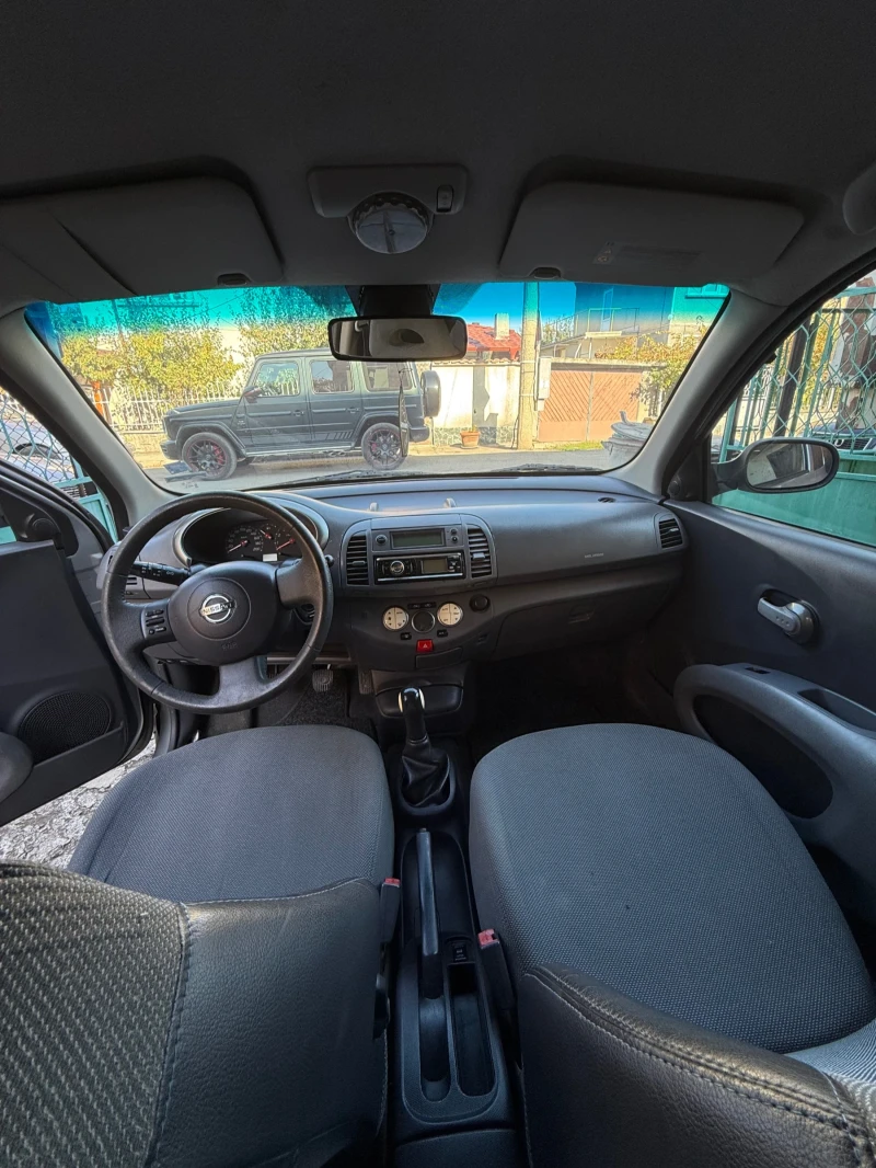 Nissan Micra 1.4, снимка 7 - Автомобили и джипове - 47642570