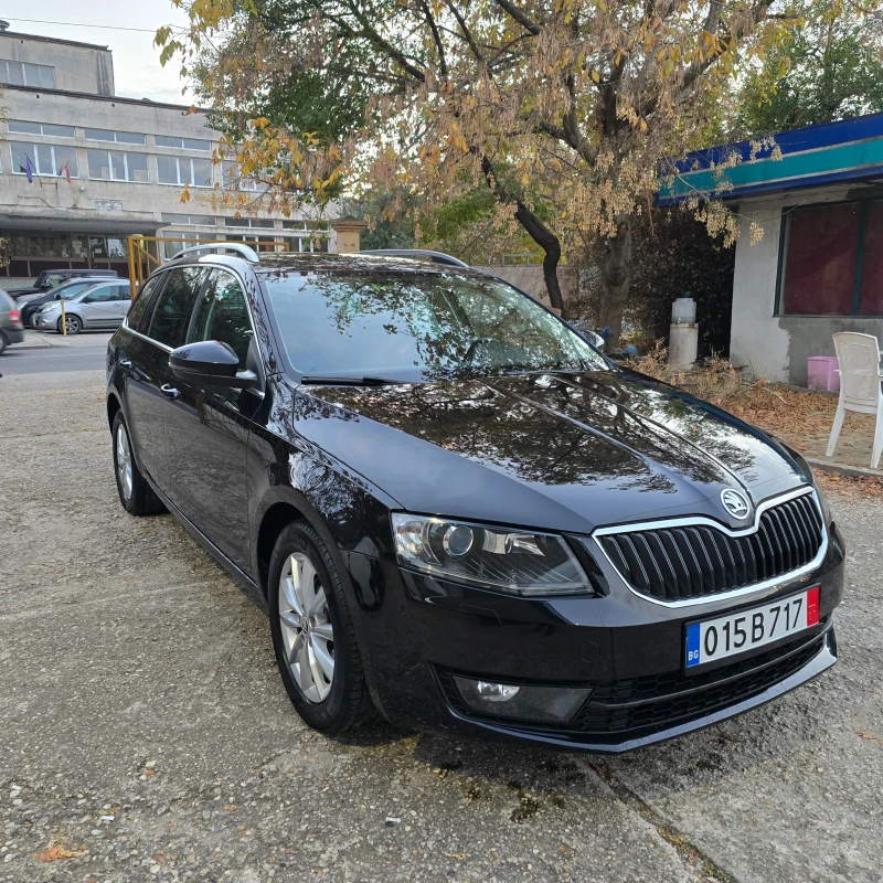 Skoda Octavia 1.6TDI NAVI LED XENON , снимка 11 - Автомобили и джипове - 47780484