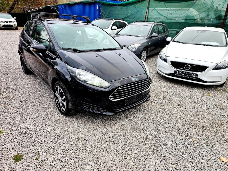 Ford Fiesta 1.4i-ГАЗОВ-ИНЖ, снимка 2 - Автомобили и джипове - 47940337