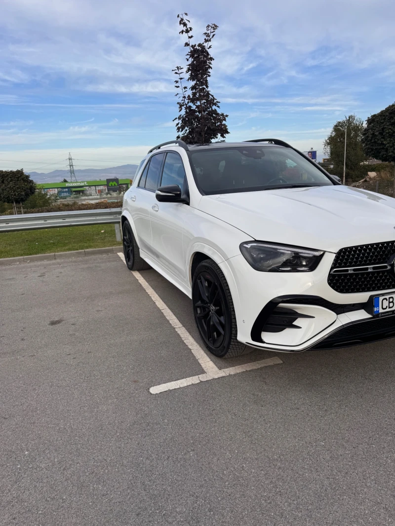 Mercedes-Benz GLE 450, снимка 3 - Автомобили и джипове - 48178511