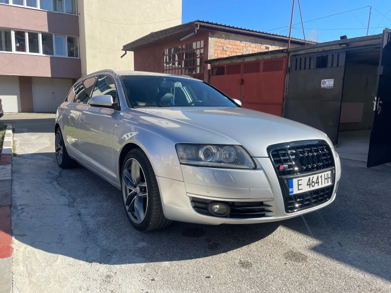 Audi A6 3.0 TDI , 233 коня ; КОЛЕДНА ПРОМОЦИЯ !, снимка 1 - Автомобили и джипове - 48281264