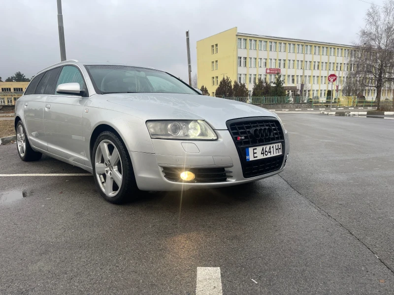 Audi A6 3.0 TDI , 233 коня ; КОЛЕДНА ПРОМОЦИЯ !, снимка 3 - Автомобили и джипове - 48281264