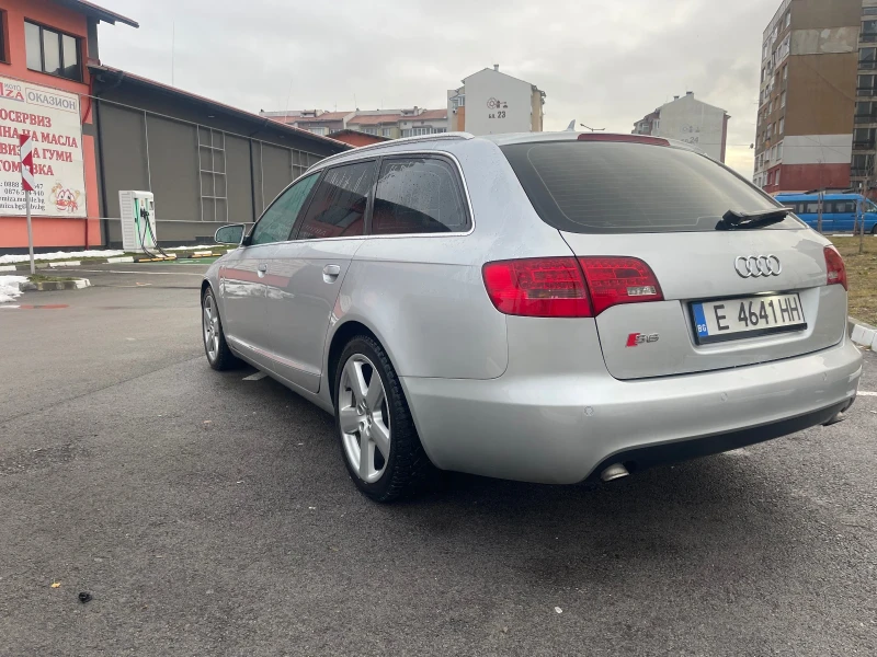 Audi A6 3.0 TDI , 233 коня ; КОЛЕДНА ПРОМОЦИЯ !, снимка 7 - Автомобили и джипове - 48281264