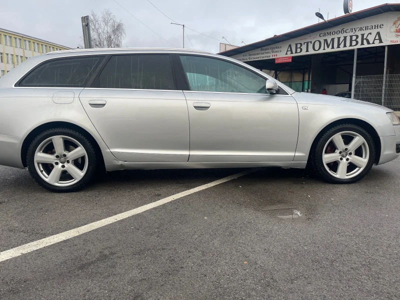 Audi A6 3.0 TDI , 233 коня ; КОЛЕДНА ПРОМОЦИЯ !, снимка 5 - Автомобили и джипове - 48281264