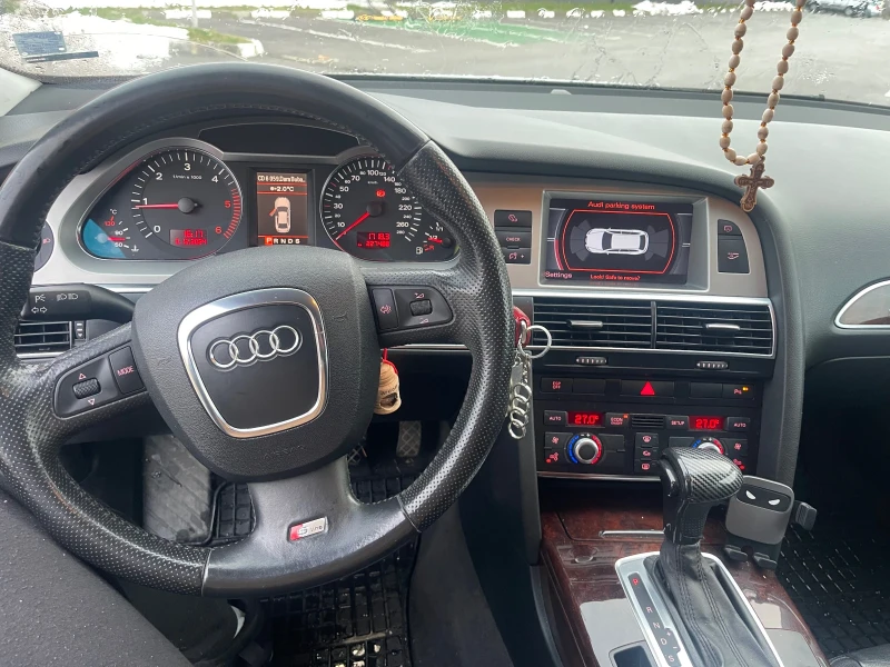 Audi A6 3.0 TDI , 233 коня ; КОЛЕДНА ПРОМОЦИЯ !, снимка 11 - Автомобили и джипове - 48281264