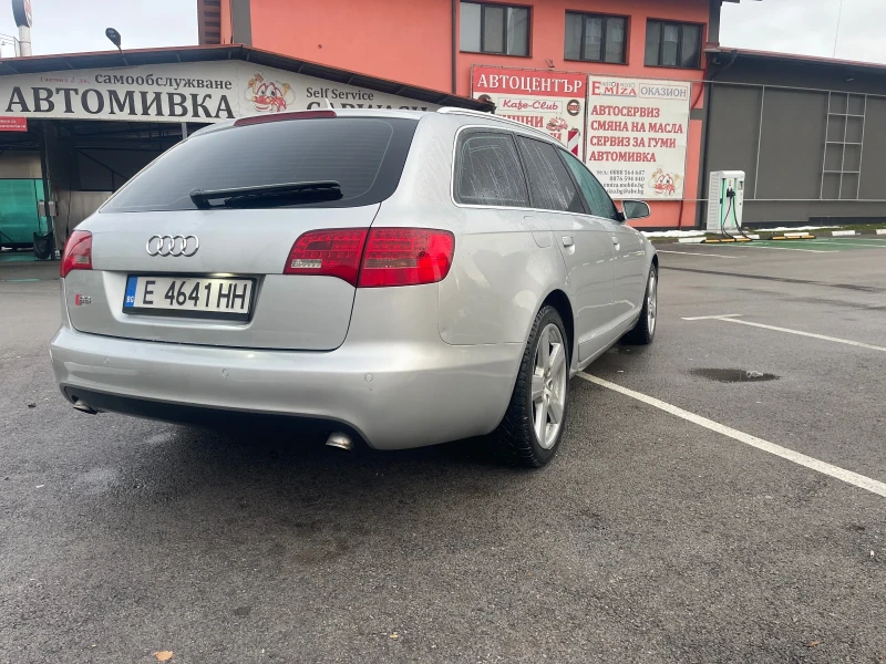 Audi A6 3.0 TDI , 233 коня ; КОЛЕДНА ПРОМОЦИЯ !, снимка 6 - Автомобили и джипове - 48281264