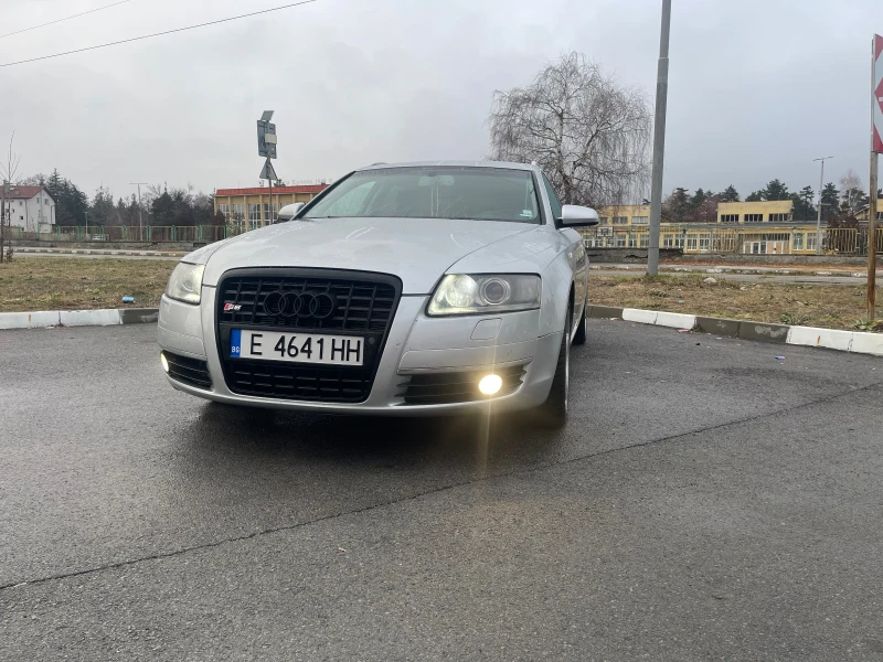 Audi A6 3.0 TDI , 233 коня ; КОЛЕДНА ПРОМОЦИЯ !, снимка 9 - Автомобили и джипове - 48281264