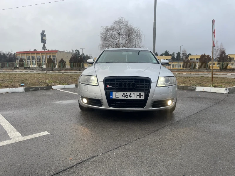 Audi A6 3.0 TDI , 233 коня ; КОЛЕДНА ПРОМОЦИЯ !, снимка 4 - Автомобили и джипове - 48281264