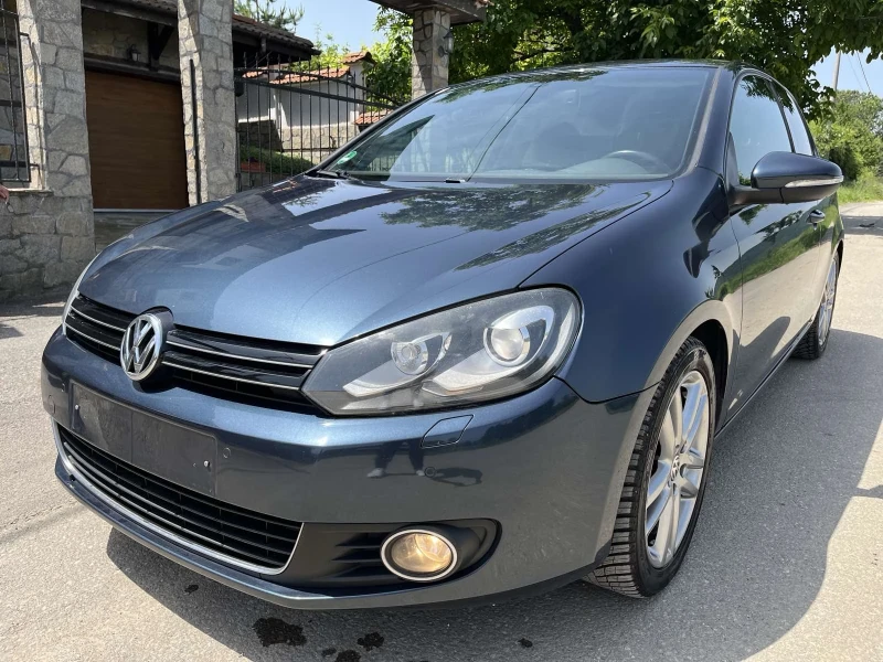 VW Golf 1.4tsi, снимка 3 - Автомобили и джипове - 48289288