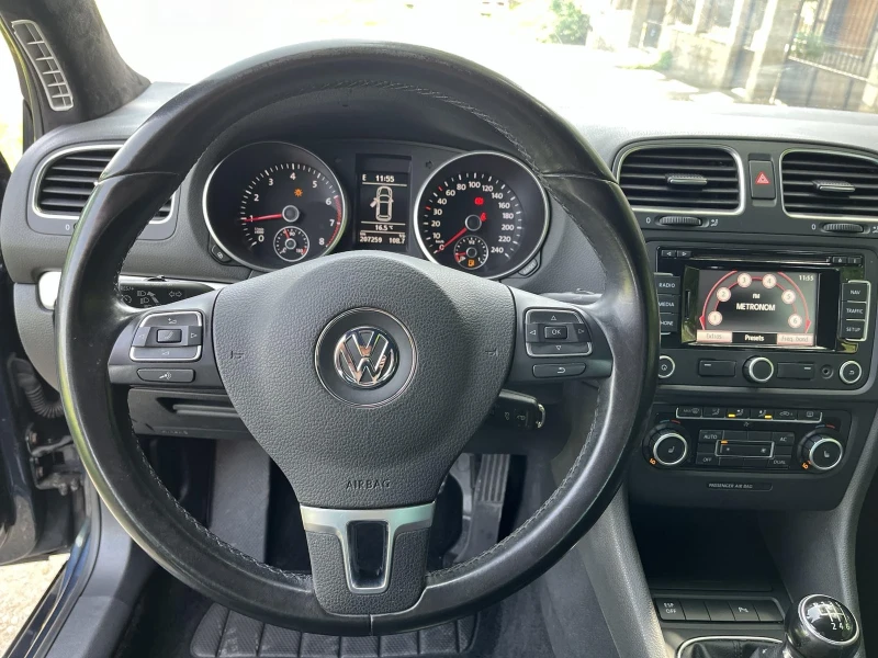 VW Golf 1.4tsi, снимка 10 - Автомобили и джипове - 48289288