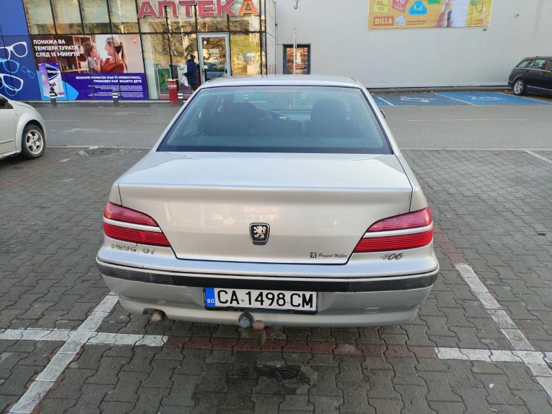 Peugeot 406 PEUGEOT 406 2HDI, снимка 4 - Автомобили и джипове - 48888758