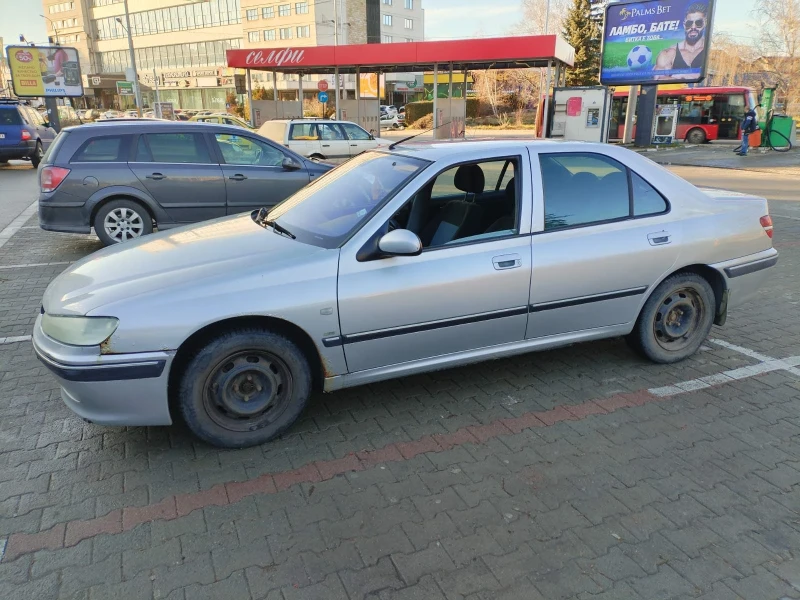 Peugeot 406 PEUGEOT 406 2HDI, снимка 1 - Автомобили и джипове - 48888758