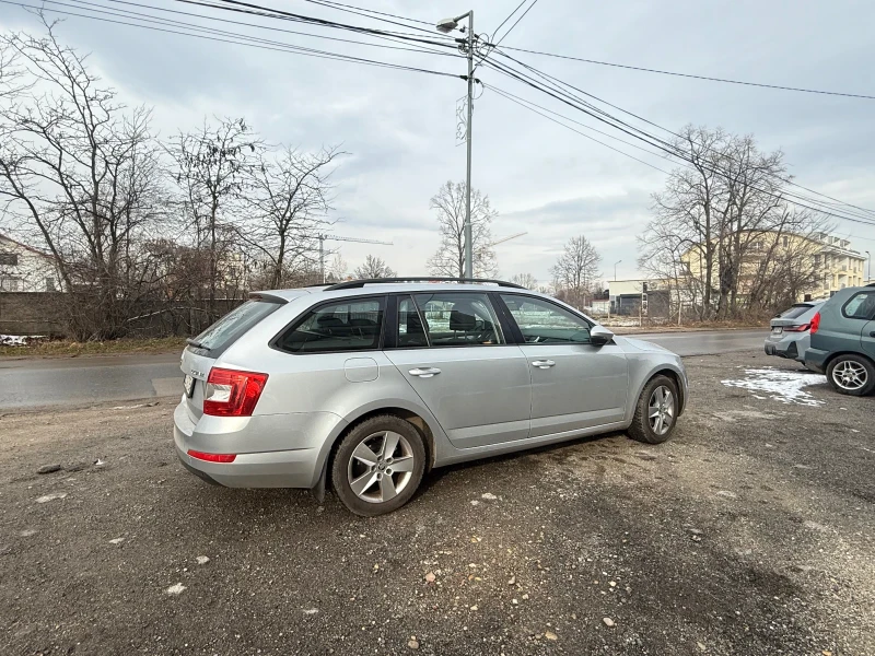 Skoda Octavia 2, 0 TDI-CR/110kW/150 к.с., 6М, DPF, снимка 11 - Автомобили и джипове - 48444437