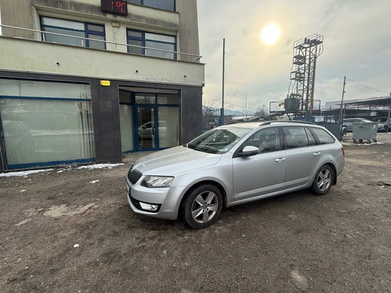 Skoda Octavia 2, 0 TDI-CR/110kW/150 к.с., 6М, DPF, снимка 7 - Автомобили и джипове - 48444437