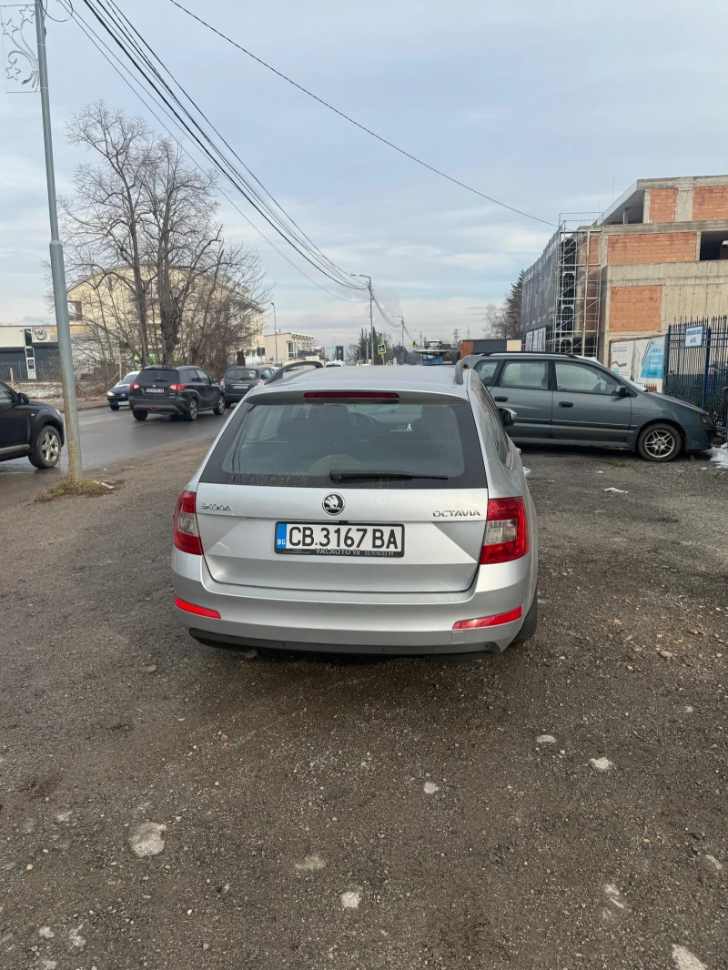 Skoda Octavia 2, 0 TDI-CR/110kW/150 к.с., 6М, DPF, снимка 9 - Автомобили и джипове - 48444437