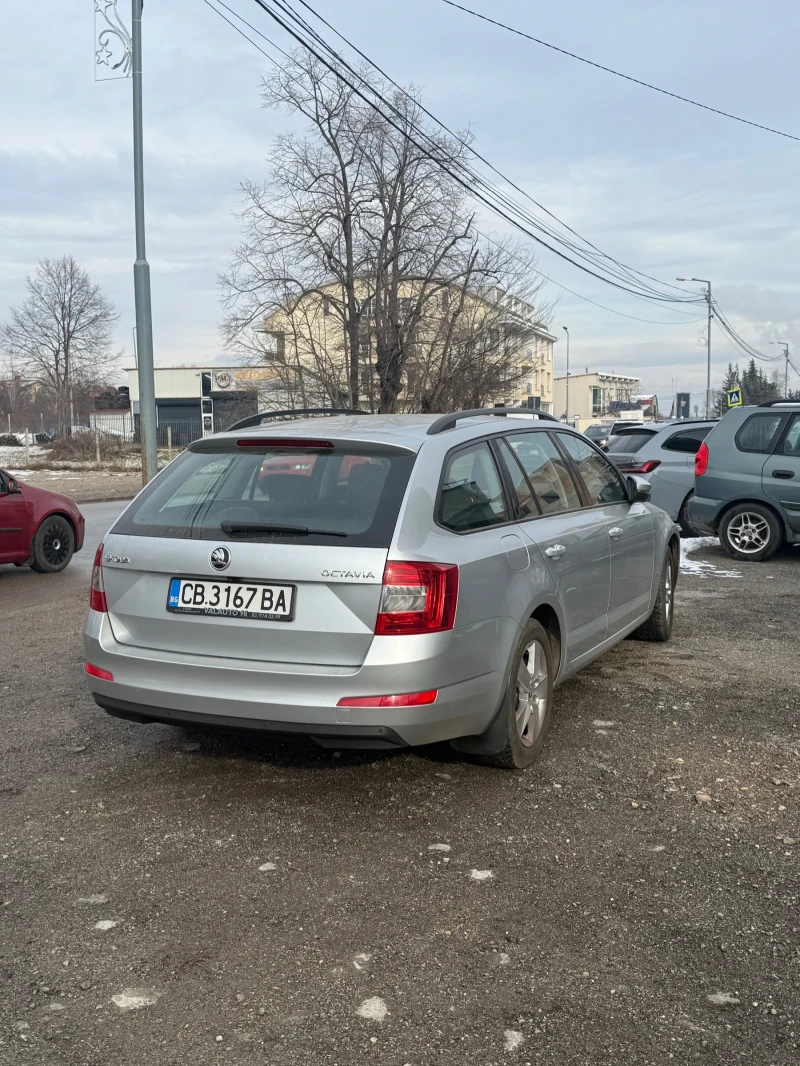 Skoda Octavia 2, 0 TDI-CR/110kW/150 к.с., 6М, DPF, снимка 10 - Автомобили и джипове - 48444437