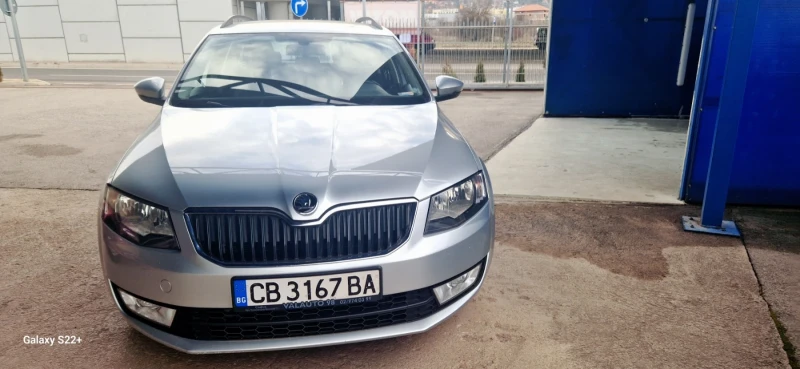 Skoda Octavia 2, 0 TDI-CR/110kW/150 к.с., 6М, DPF, снимка 4 - Автомобили и джипове - 48444437