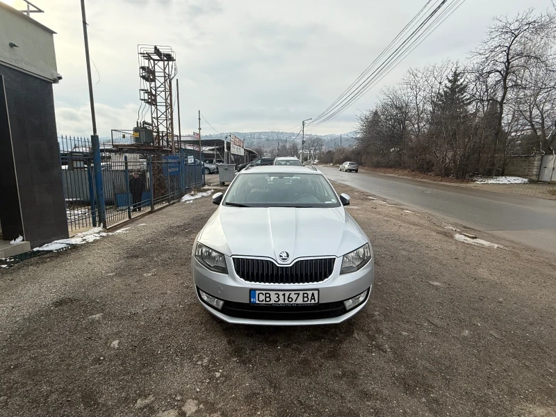 Skoda Octavia 2, 0 TDI-CR/110kW/150 к.с., 6М, DPF, снимка 8 - Автомобили и джипове - 48444437