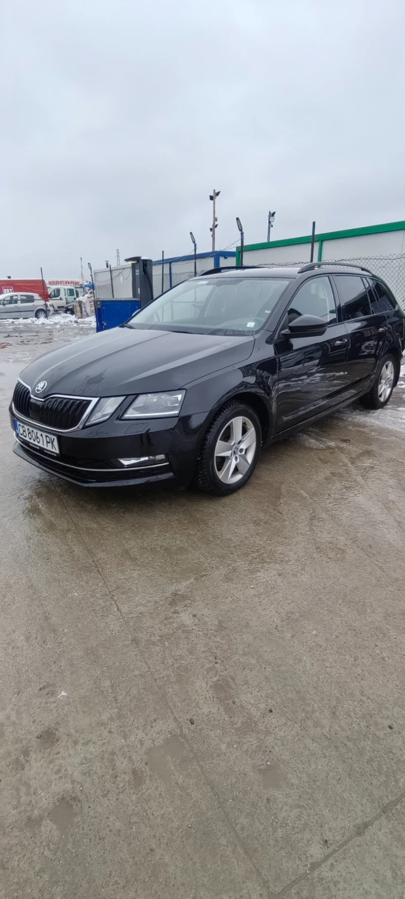 Skoda Octavia в Автомобили и джипове в гр. София