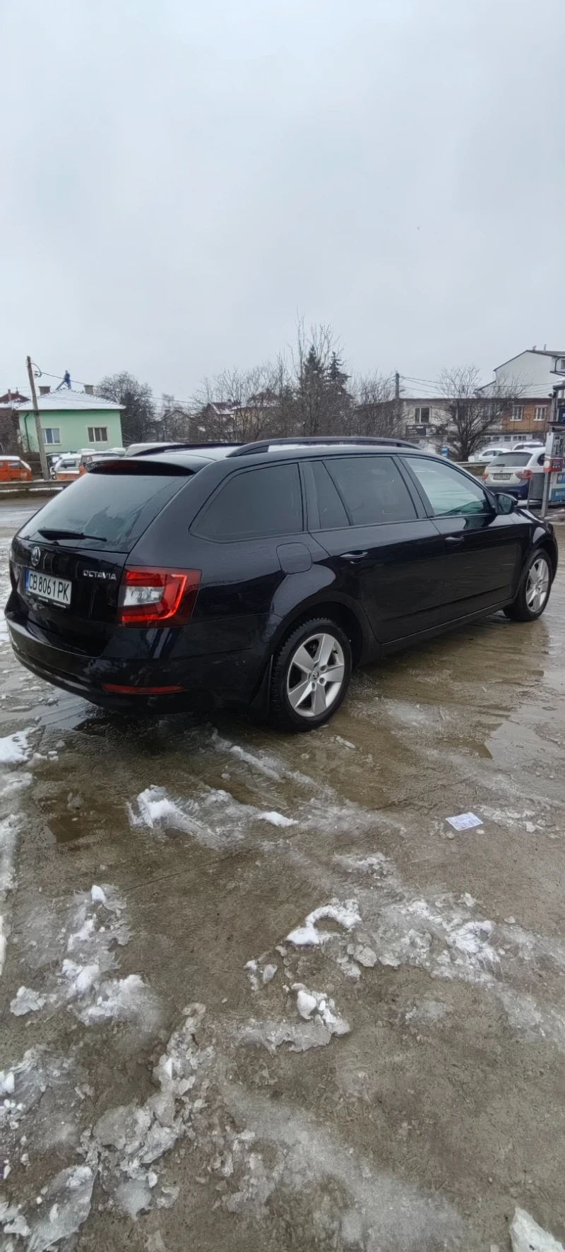 Skoda Octavia, снимка 5 - Автомобили и джипове - 48472500