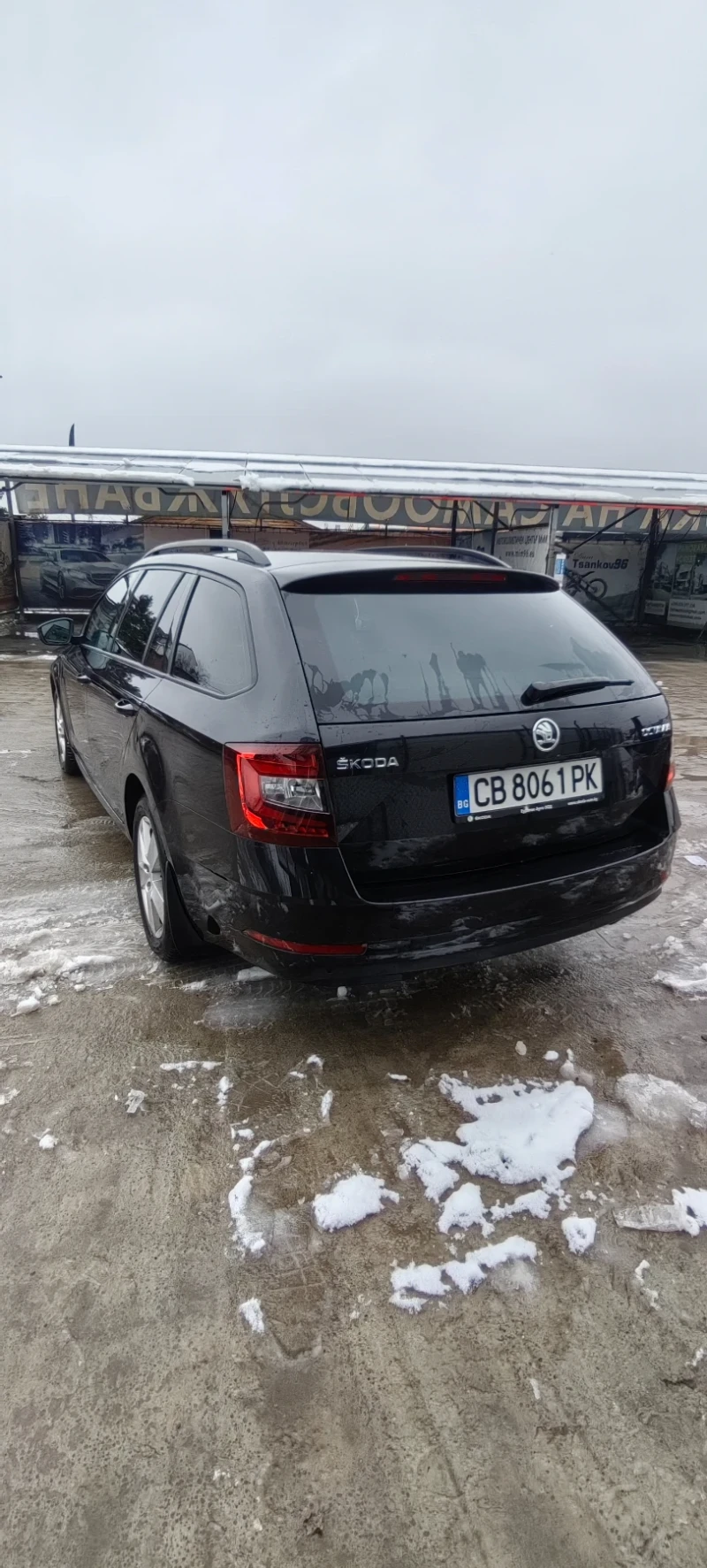 Skoda Octavia, снимка 3 - Автомобили и джипове - 48472500