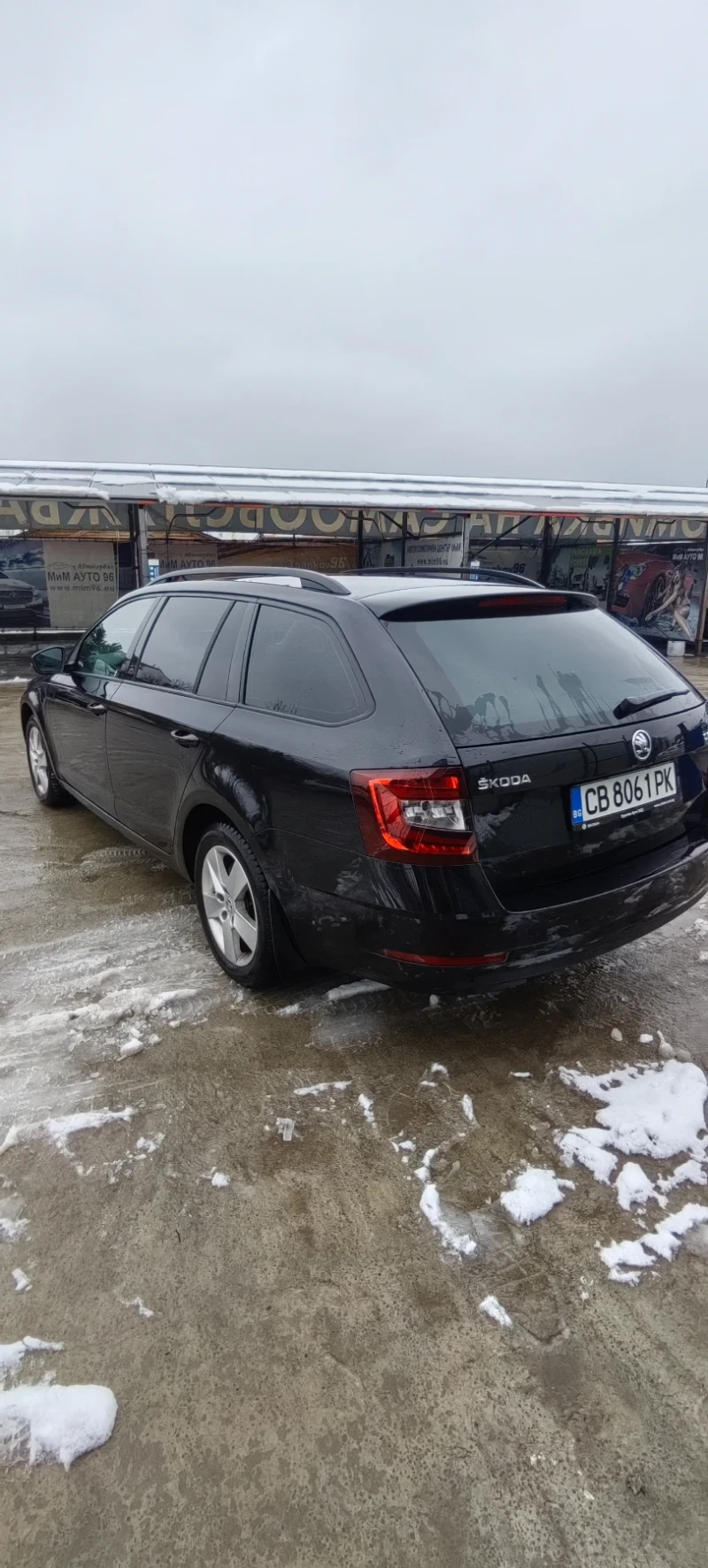 Skoda Octavia, снимка 4 - Автомобили и джипове - 48472500