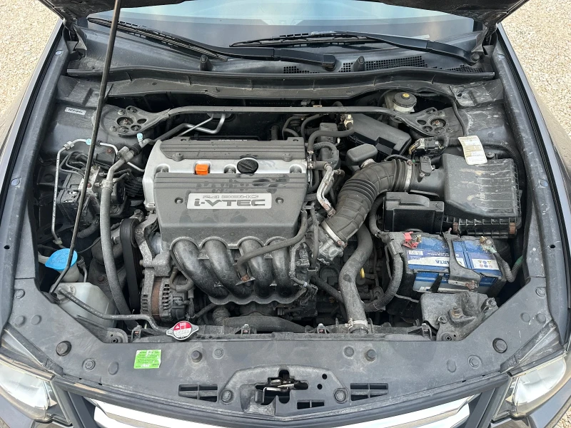 Honda Accord 2.4EXECUTIVE//FULL//GERMANY//AVTOMAT, снимка 17 - Автомобили и джипове - 48731548