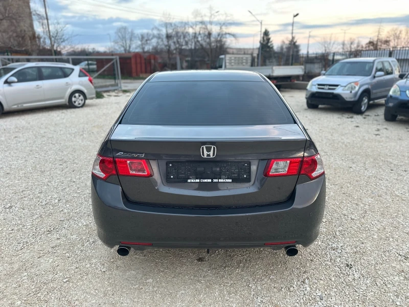 Honda Accord 2.4EXECUTIVE//FULL//GERMANY//AVTOMAT, снимка 4 - Автомобили и джипове - 48731548