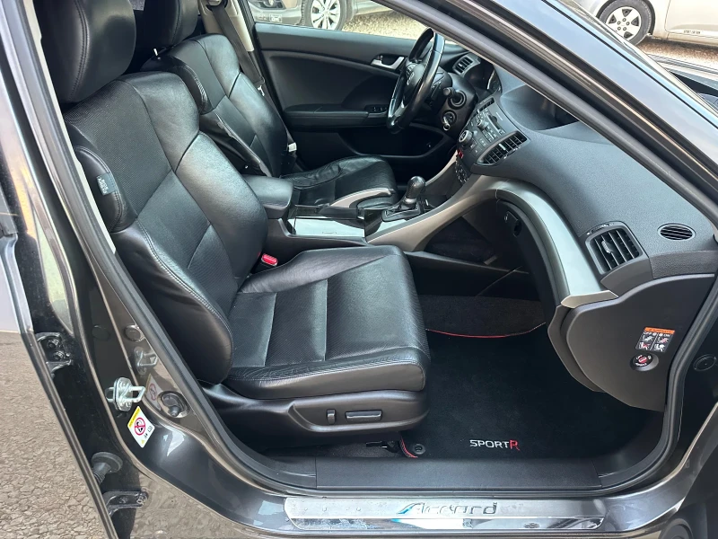 Honda Accord 2.4EXECUTIVE//FULL//GERMANY//AVTOMAT, снимка 10 - Автомобили и джипове - 48731548