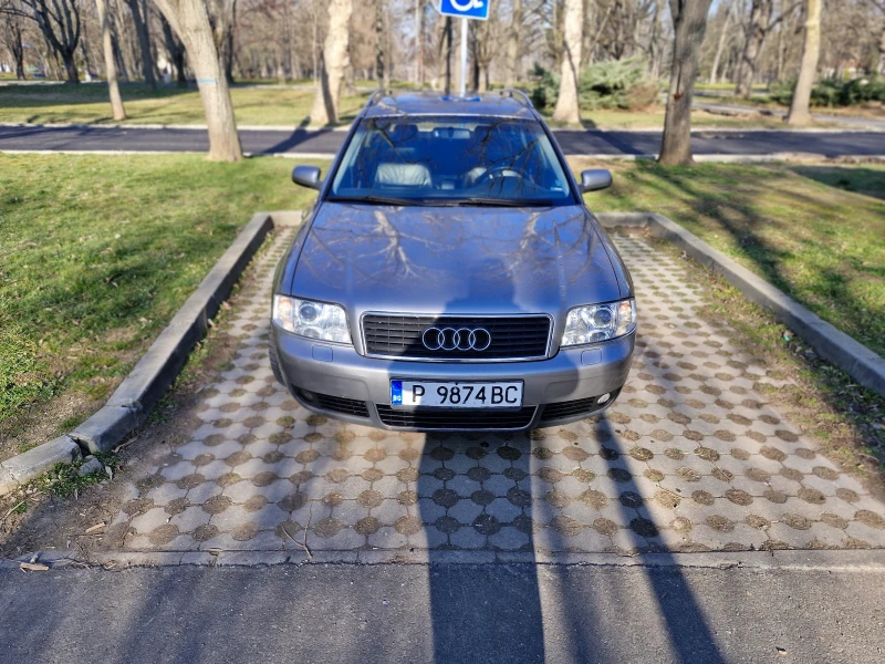 Audi A6, снимка 3 - Автомобили и джипове - 48738034