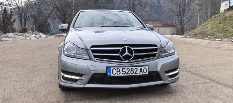 Mercedes-Benz C 220 W204 Facelift EDITION C AMG Pack , снимка 7 - Автомобили и джипове - 48811668