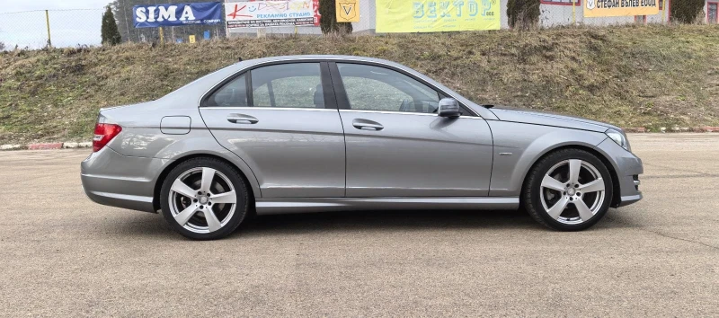 Mercedes-Benz C 220 W204 Facelift EDITION C AMG Pack , снимка 2 - Автомобили и джипове - 48811668