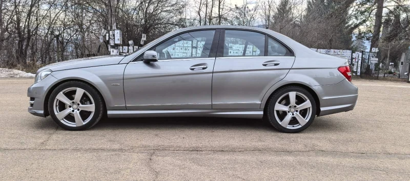 Mercedes-Benz C 220 W204 Facelift EDITION C AMG Pack , снимка 5 - Автомобили и джипове - 48811668