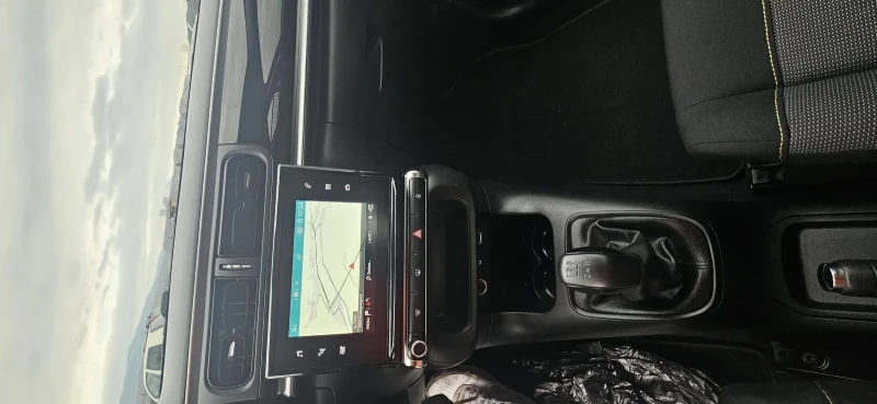 Citroen C3  1.2 i, снимка 8 - Автомобили и джипове - 52877306