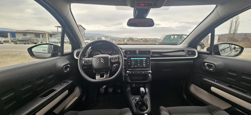 Citroen C3  1.2 i, снимка 4 - Автомобили и джипове - 52877306