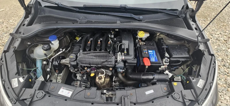 Citroen C3  1.2 i, снимка 7 - Автомобили и джипове - 52877306